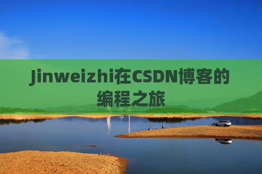 Jinweizhi在CSDN博客的编程之旅